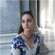 Studentessa universitaria offre lezioni di tedesco, spagnolo e aiuto compiti. C1 in tedesco, 12 mesi Erasmus a Madrid